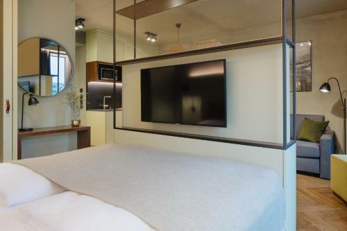 Aparthotel Downtown Apartments Berlin Mitte Wedding