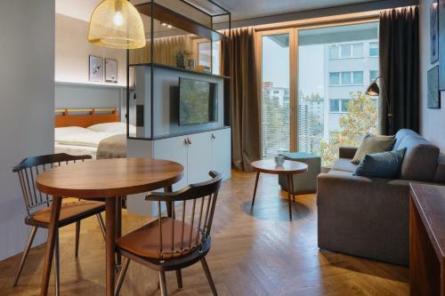 Aparthotel Downtown Apartments Berlin Mitte Wedding