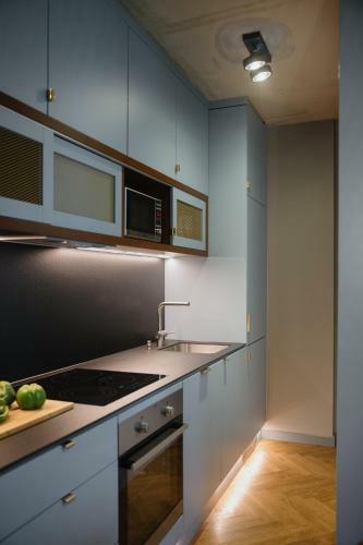 Aparthotel Downtown Apartments Berlin Mitte Wedding