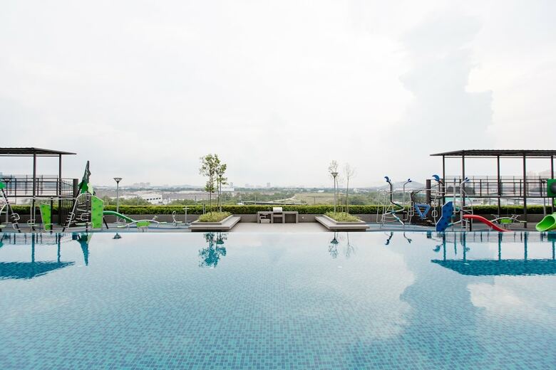 Apartamentos Rex Ollie The Edge Residence