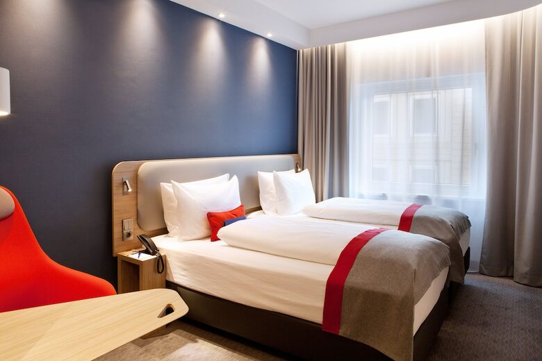 Hotel Holiday Inn Express Trier
