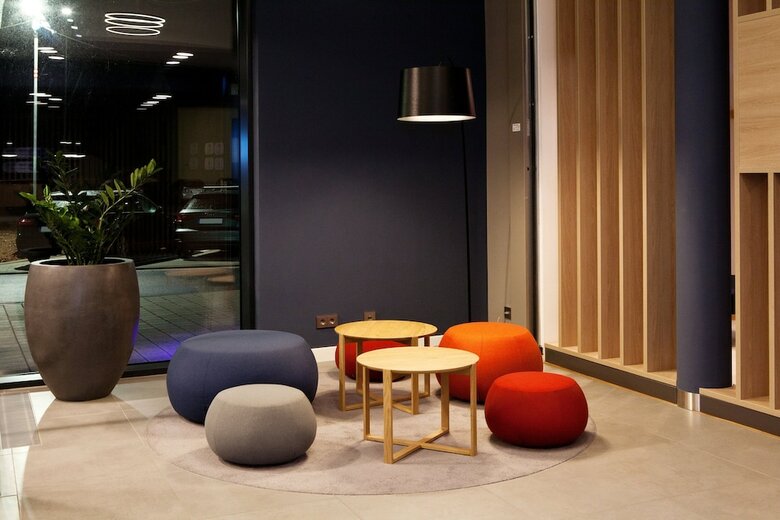 Hotel Holiday Inn Express Trier
