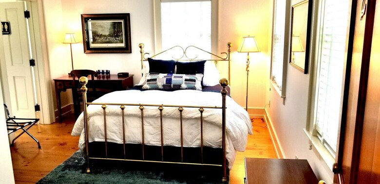Bed & Breakfast The Inn At White Hollow Farm