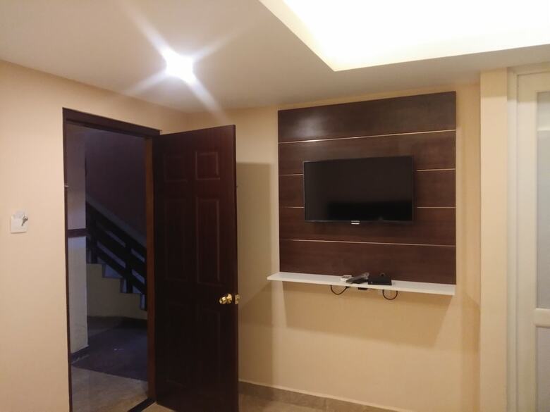 Hotel Green Plaza
