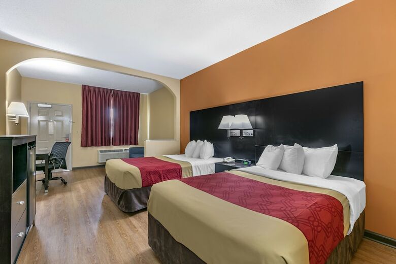 Hotel Econo Lodge Inn & Suites