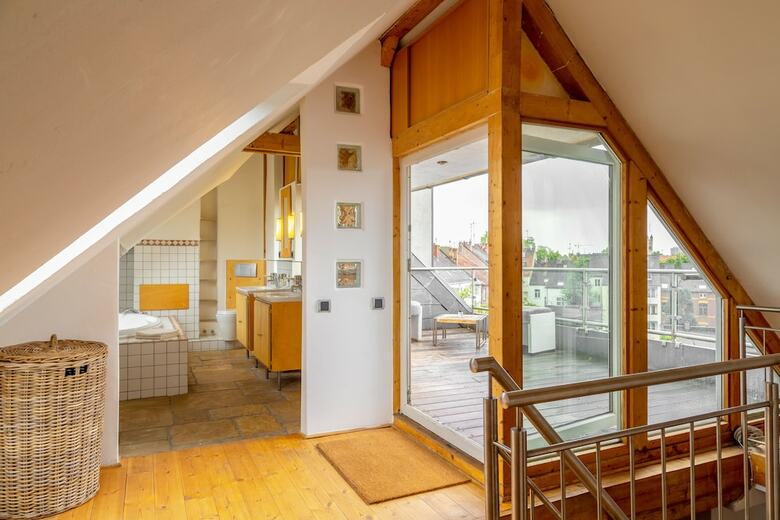 Apartamentos Maisonettewohnung D�sseldorf