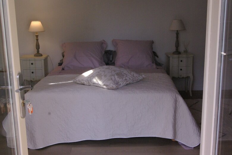 Bed & Breakfast Le Mas de La Fadeto