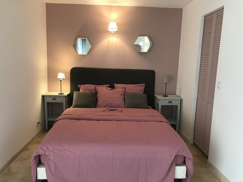 Bed & Breakfast Le Mas de La Fadeto