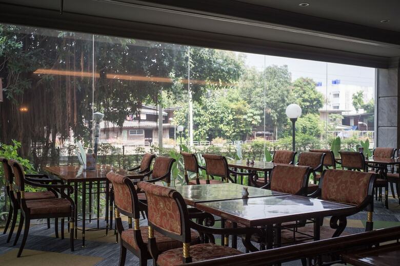 Witz Hotel Bangkok Ramkhamhaeng