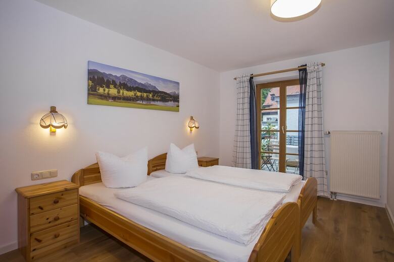 Apartamentos Sch�nes Ammertal