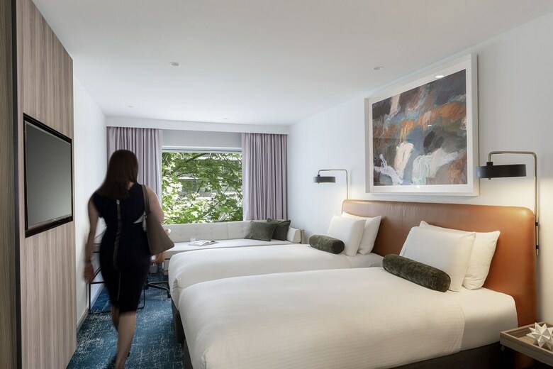 Hotel Novotel Sydney Darling Square