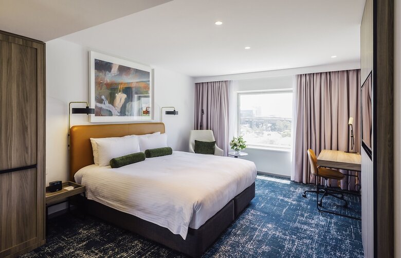 Hotel Novotel Sydney Darling Square
