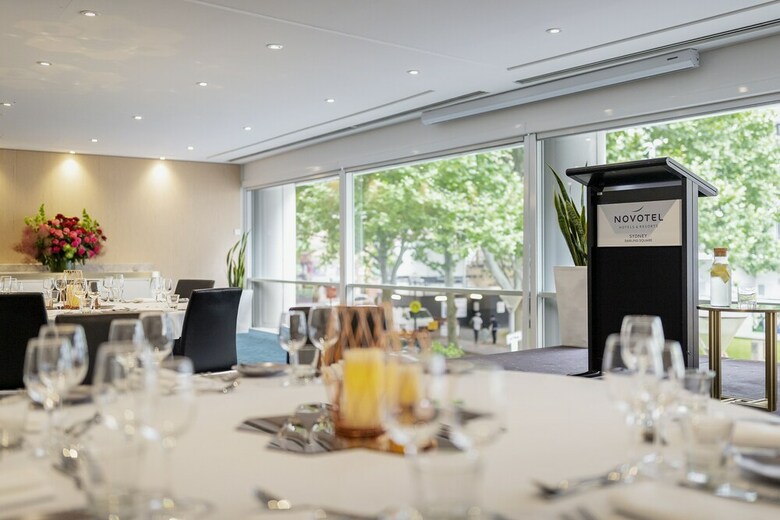 Hotel Novotel Sydney Darling Square