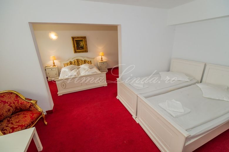 Hotel Cetate Imparatul Romanilor