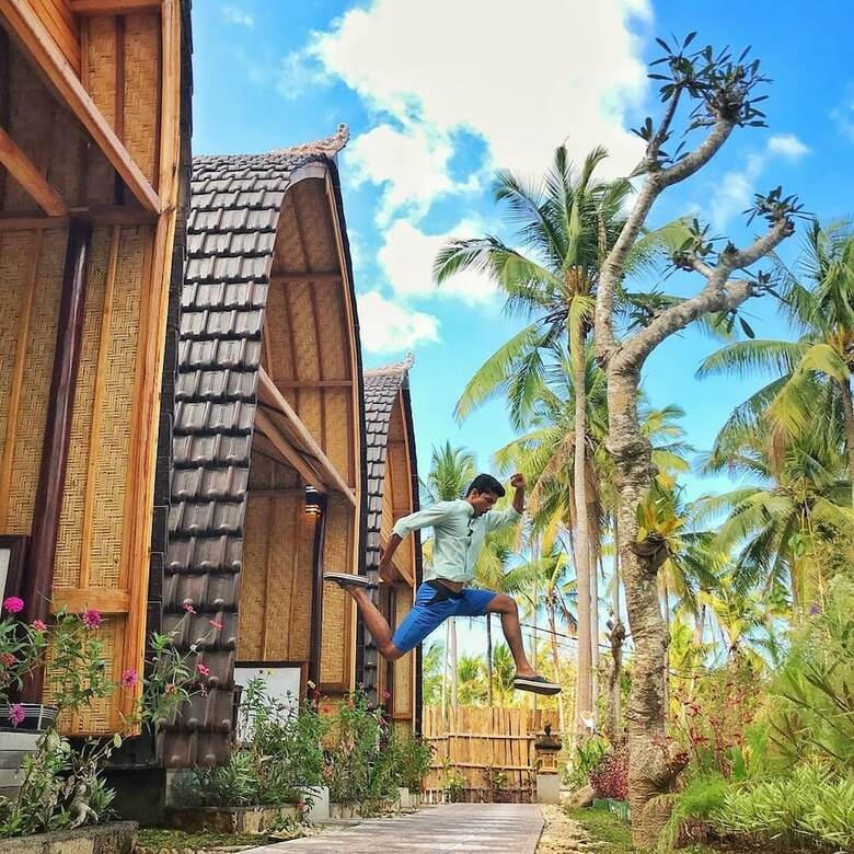 Bed & Breakfast Meket Bungalows