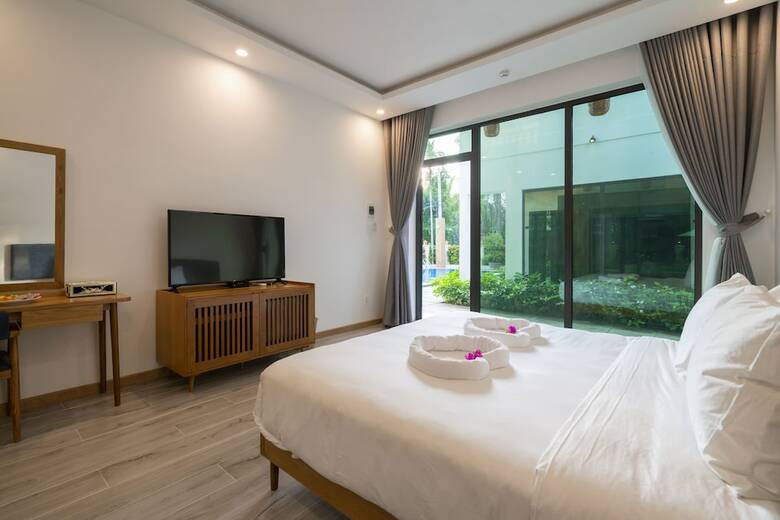 Hotel Chieu Ha Village
