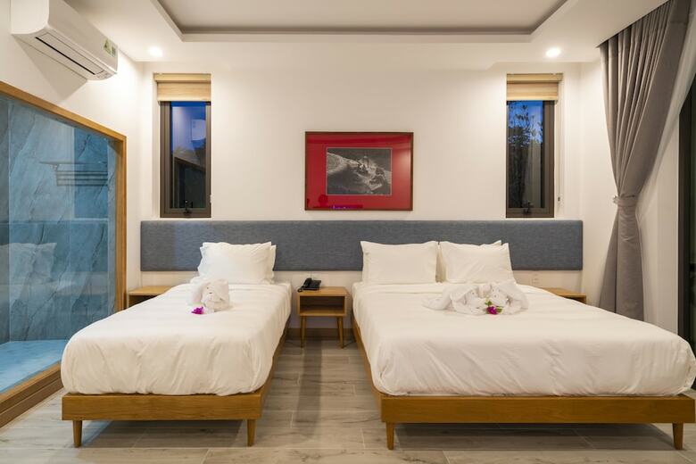Hotel Chieu Ha Village