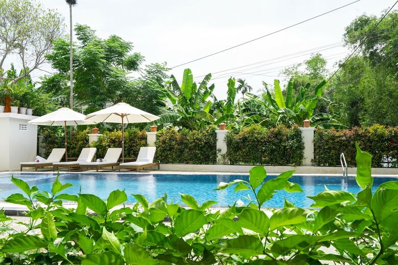 Hotel Chieu Ha Village
