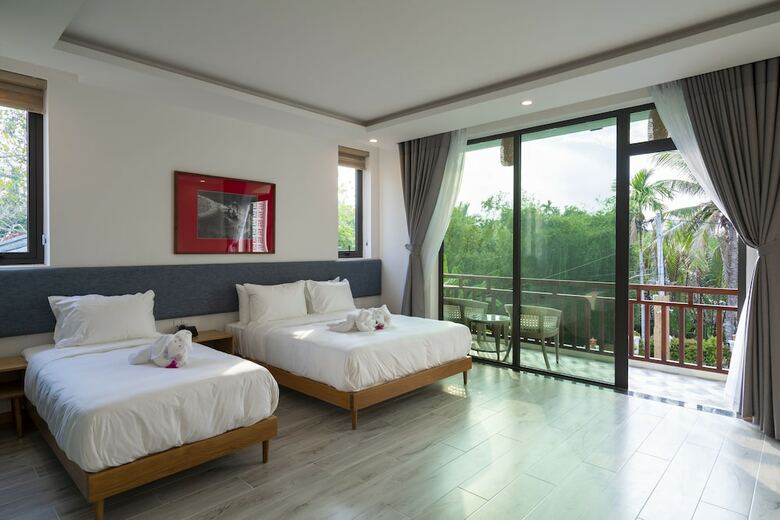 Hotel Chieu Ha Village
