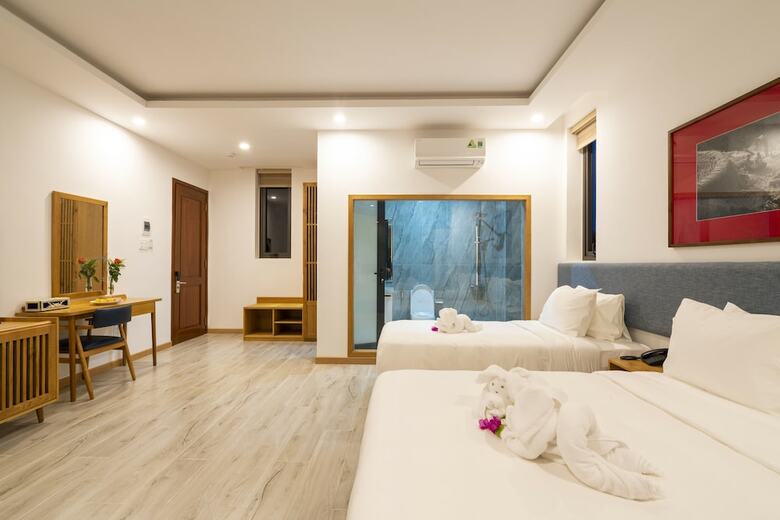 Hotel Chieu Ha Village