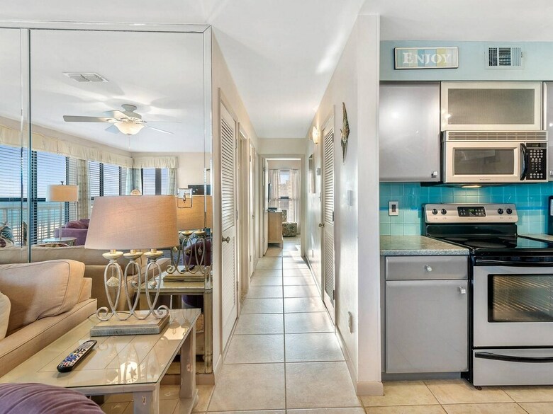 Sandpiper Beachfront Condos By Bender Vacation Rentals