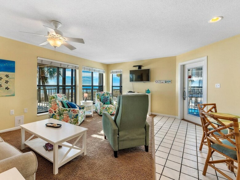 Sandpiper Beachfront Condos By Bender Vacation Rentals