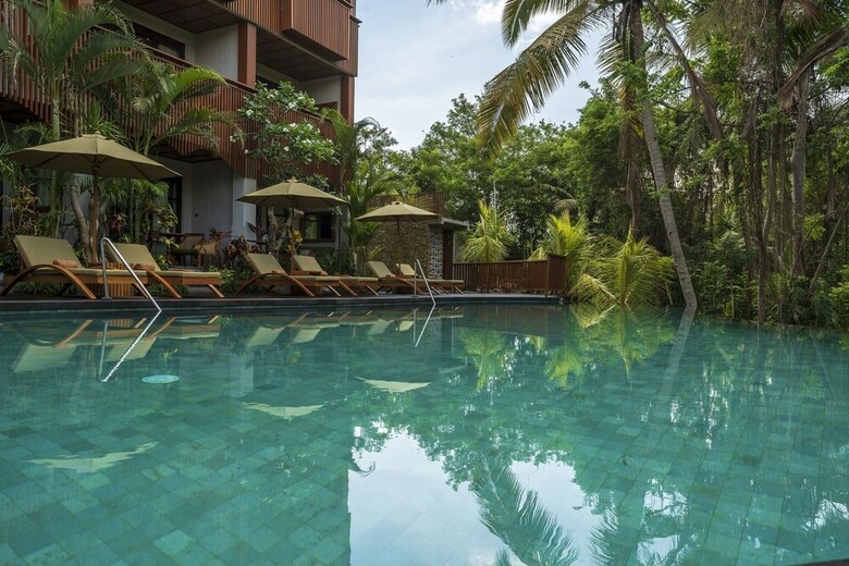 Hotel Adiwana Unagi Suites