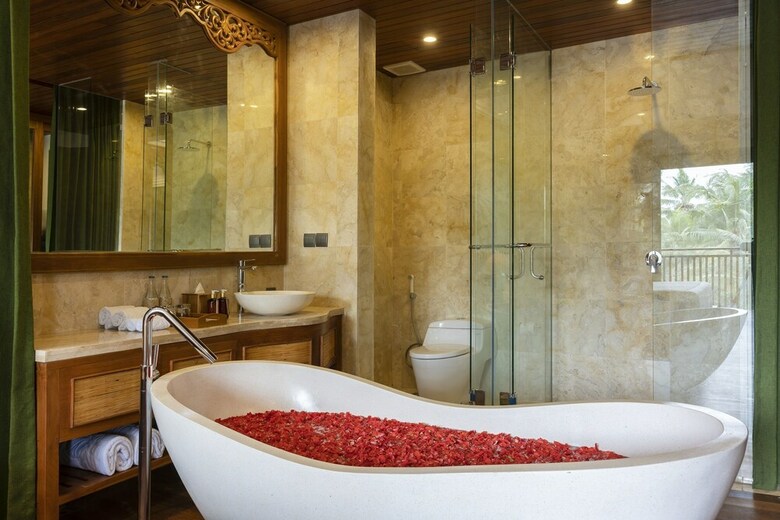 Hotel Adiwana Unagi Suites