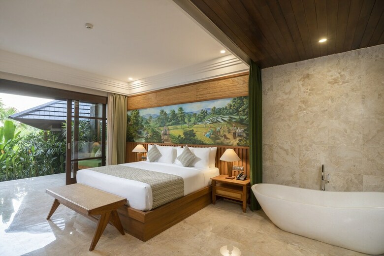 Hotel Adiwana Unagi Suites