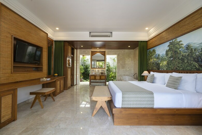 Hotel Adiwana Unagi Suites