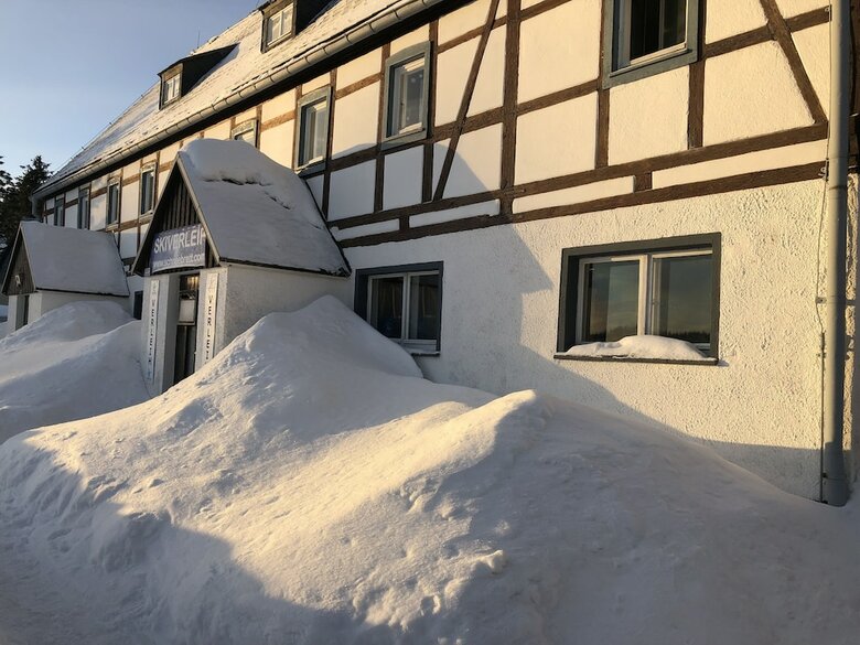 Apartamentos Ferienhaus Am Skihang