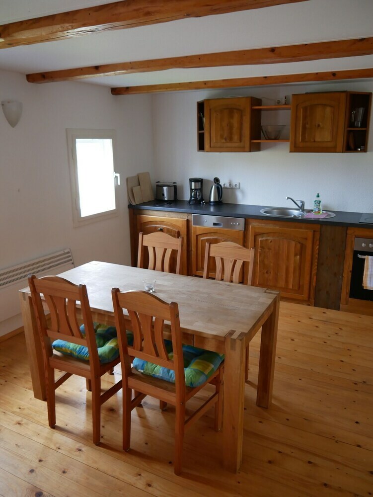 Apartamentos Ferienhaus Am Skihang