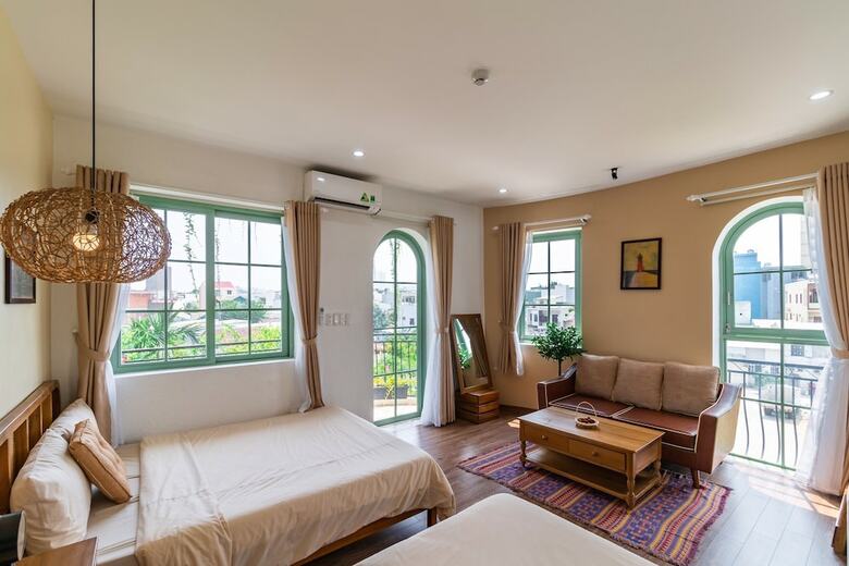 Hotel Nang House Homestay