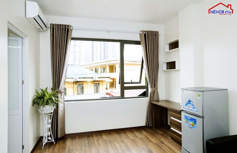 Apartamentos Nehob City 1