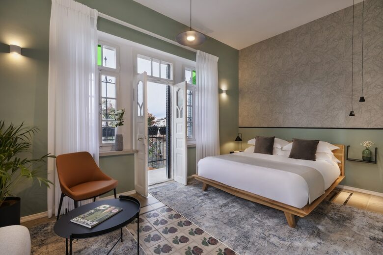 Damson Boutique Hotel