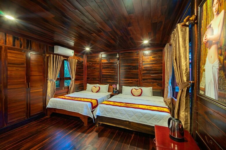 Aparthotel Anna Pham Bungalow