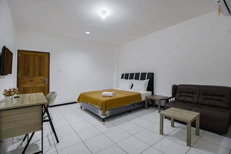 Hotel Oriental Residence Pasar Baru