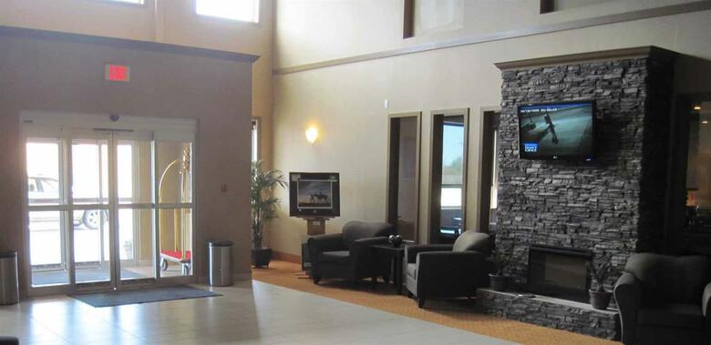 Posada Best Western Plus Estevan Inn & Suites