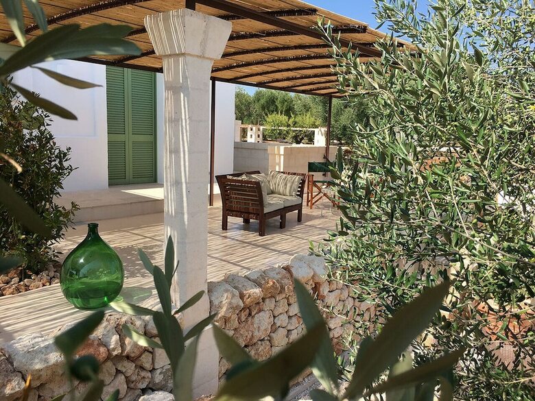 Agroturismo Masseria Sottomasi