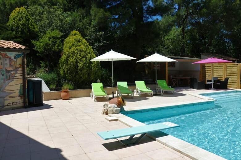 Bed & Breakfast Domaine Des Gendalis