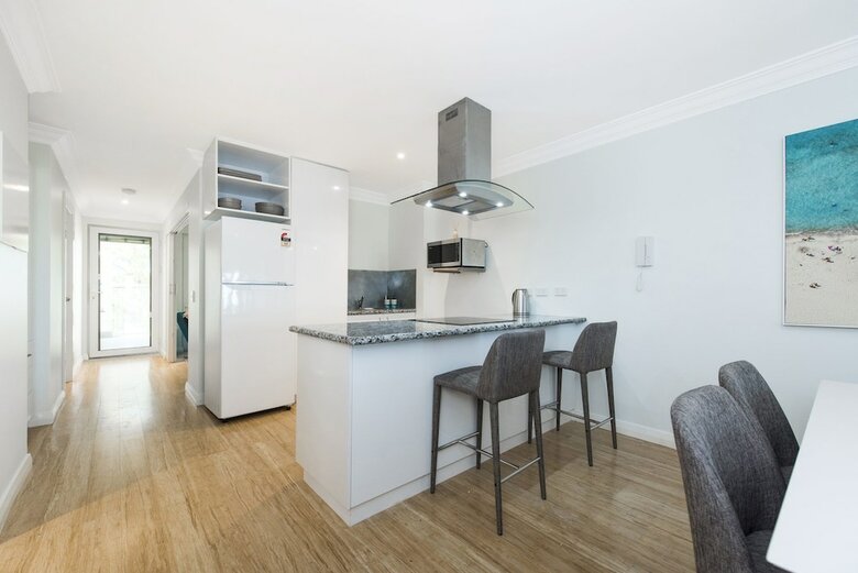 Oceans Down - Luxury Apartment With Ocean Views