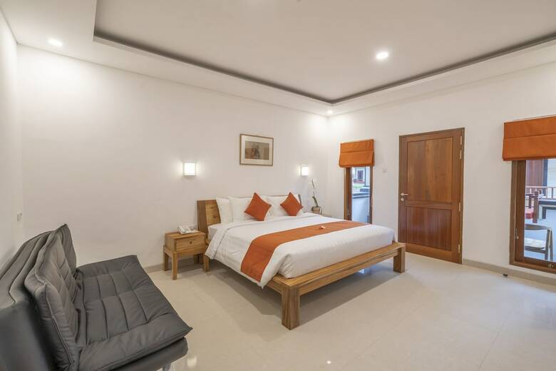 Hotel The Salila Beach Resort