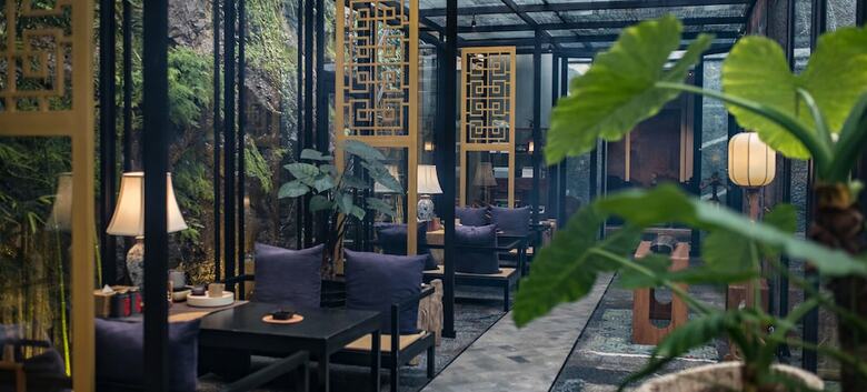 Hotel Qing Pu Villa