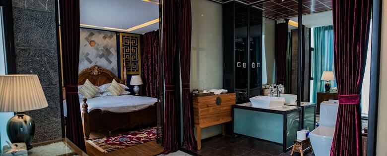 Hotel Qing Pu Villa