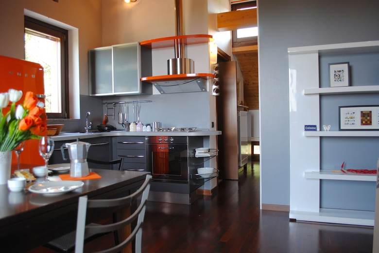 Apartamento Varese Lake View Loft