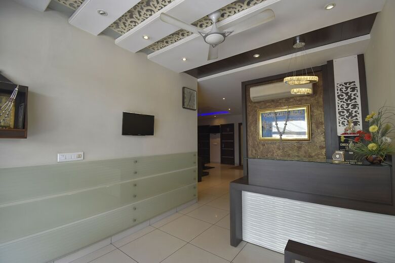 Hotel Collection O 48220 Ram Nagar Colony