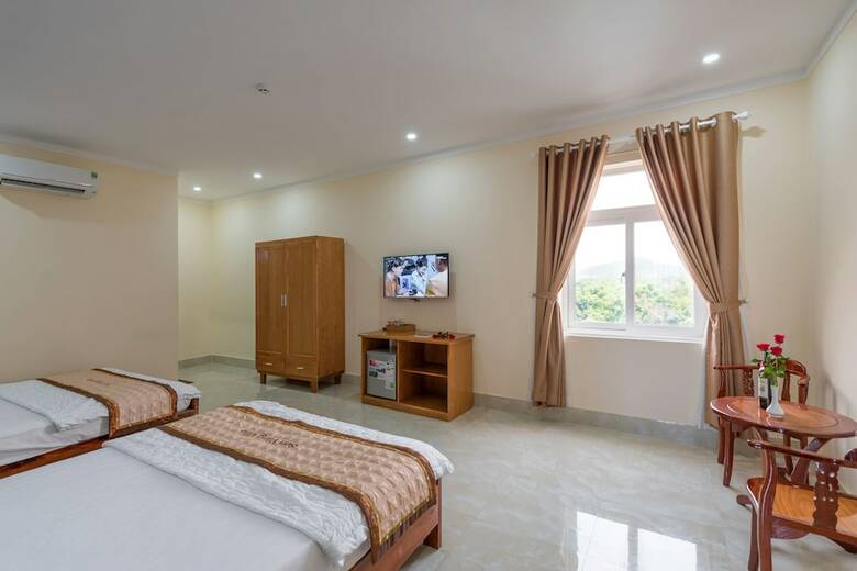 Hotel Sen Vang Ville