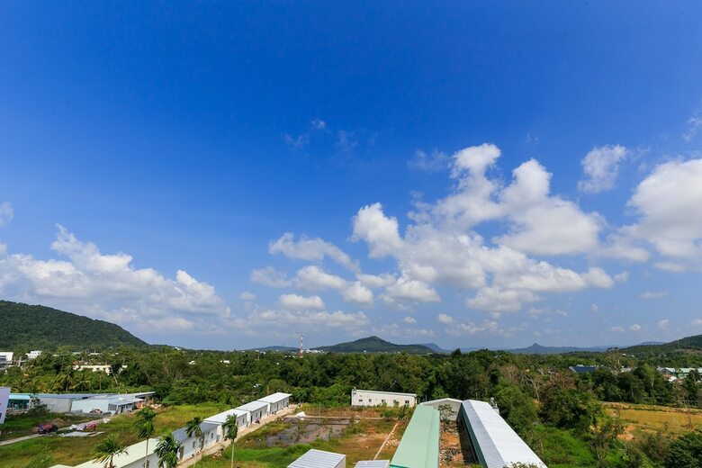 Hotel Sen Vang Ville