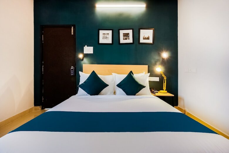Hotel Silverkey Executive Stays 28060 Jv Colony