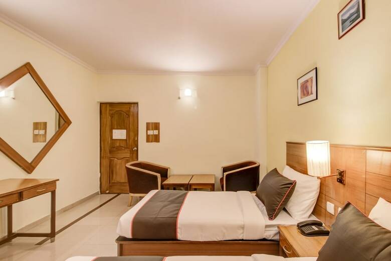 Hotel Collection O 50090 Ramanashree Brunton